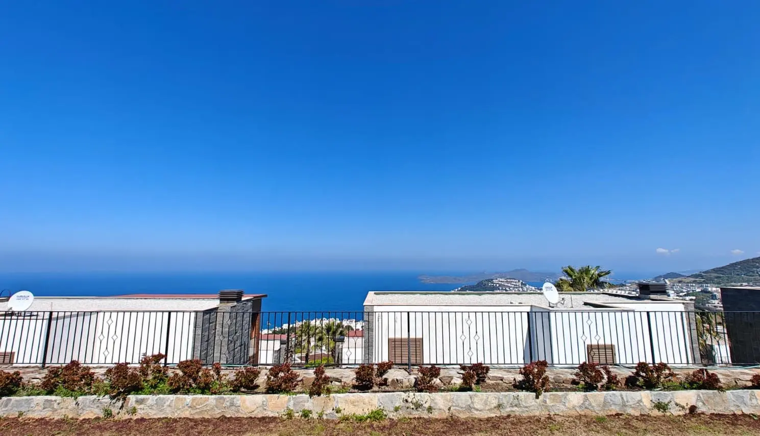 Sea view Gumusluk